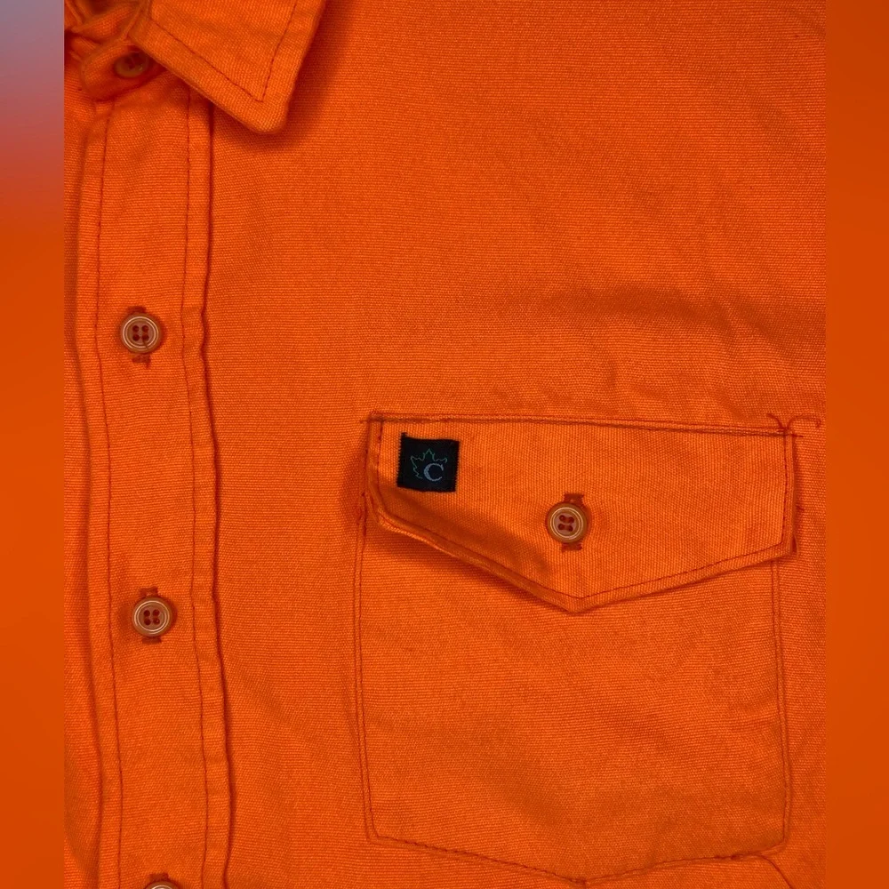 Vintage Codet Heavy Duty Button Up
Size XL - Picture 1 of 4